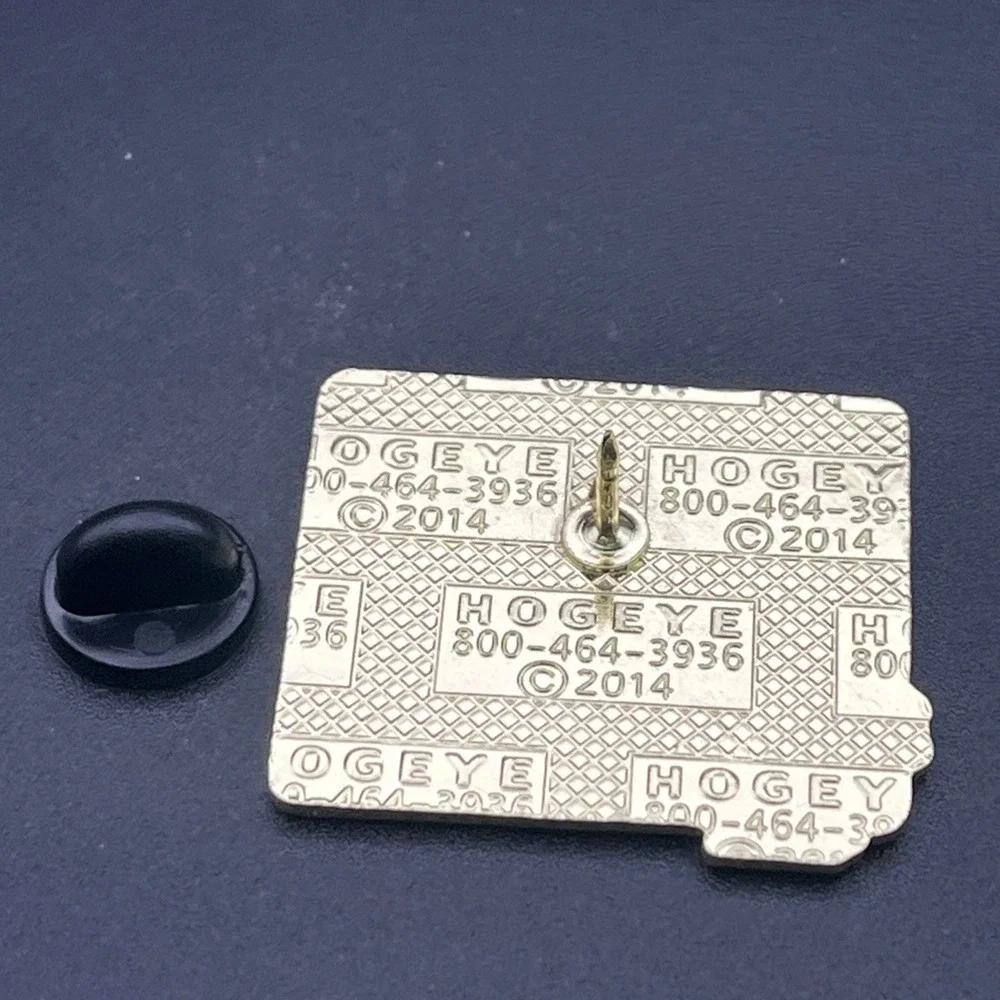 2015 Ducks Unlimited‎ Wisconsin Lapel Hat Pin